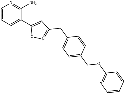 E 1210 (pharMaceutical), 936339-60-5, 结构式