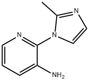 2-(2-methyl-1H-imidazol-1-yl)pyridin-3-amine|2-(2-methyl-1H-imidazol-1-yl)pyridin-3-amine