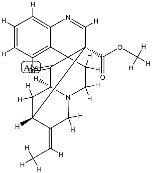 rhazimine Structure