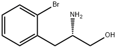 (bS)-b-amino-2-bromo- Benzenepropanol|(BS)-B-氨基-2-溴- 苯丙醇