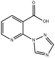 941400-53-9 2-(1H-1,2,4-三唑-1-基)吡啶-3-羧酸