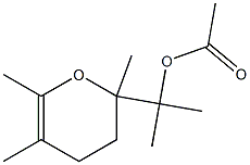 94201-72-6 3,4-dihydro-alpha,alpha,2,5,6-pentamethyl-2H-pyran-2-methyl acetate