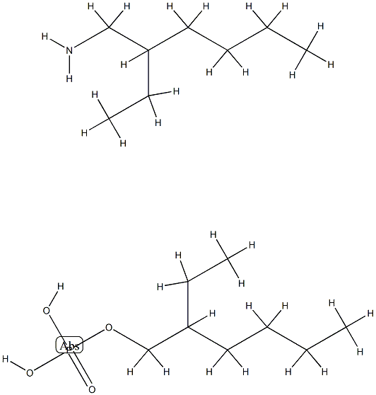  化学構造式