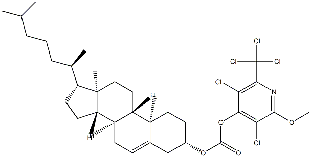 DM-CHOC-PEN Struktur