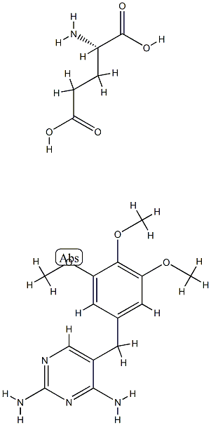  化学構造式