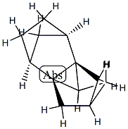 2,3b:4,7-Dimethano-3bH-cyclopenta[1,3]cyclopropa[1,2]benzene,octahydro-,stereoisomer(9CI)|
