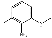 3-Fluoro-N*1*-methyl-benzene-1,2-diamine