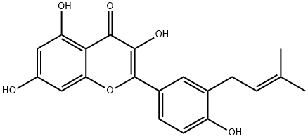 94805-83-1 异甘草黄酮醇