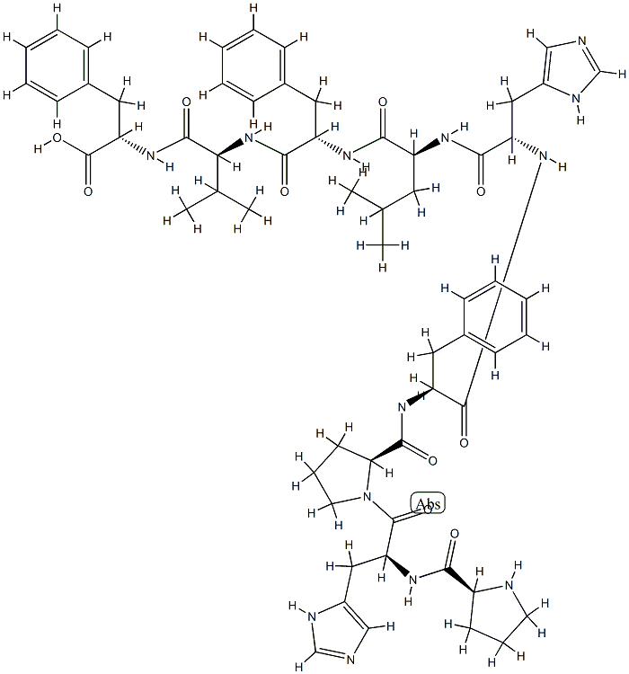 化合物 T26079, 95034-26-7, 结构式