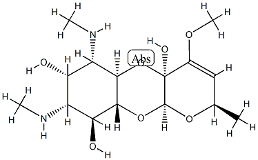 spenolimycin Structure