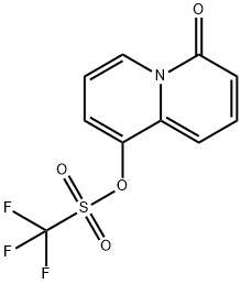 4-Oxo-4H-Quinolizin-9-Yl Trifluoromethanesulfonate price.