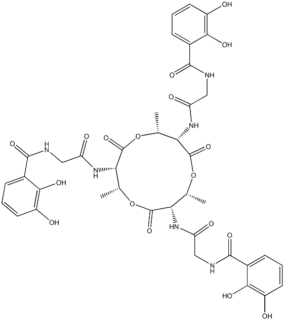 corynebactin Struktur