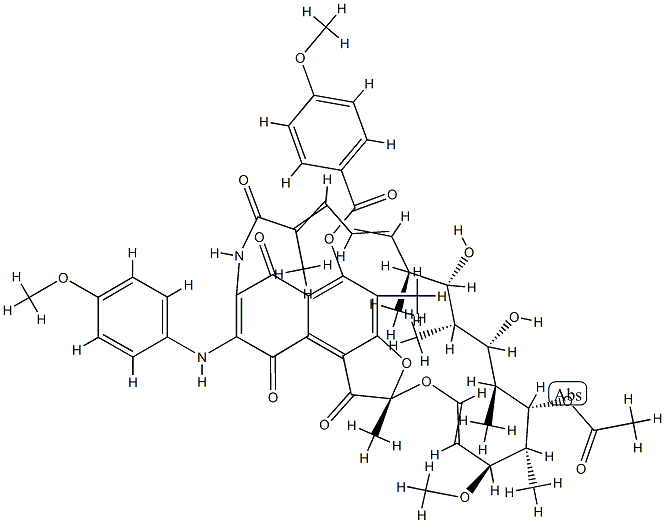 ALZRSAKATFSTFP-ATNMYFNBSA-N 化学構造式