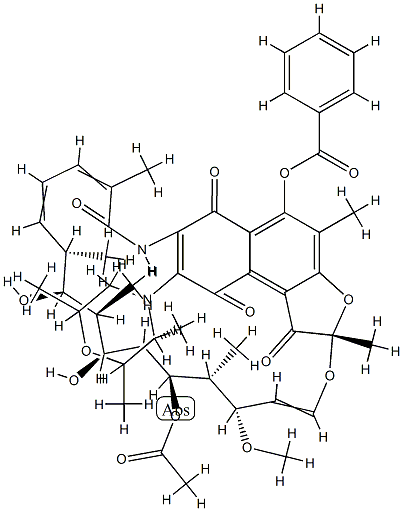 DYCBCGZSPKZVRY-DLFURISWSA-N Structure