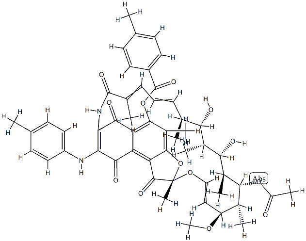 ZIYPSJOHPCMRHG-WSNODVSPSA-N Structure