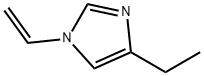 1H-Imidazole,1-ethenyl-4-ethyl-(9CI),95735-04-9,结构式