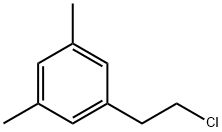 1-(2-chloroethyl)-3,5-dimethylbenzene Structure