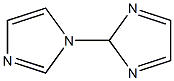 1H-Imidazole,1-(2H-imidazol-2-yl)-(9CI) Structure