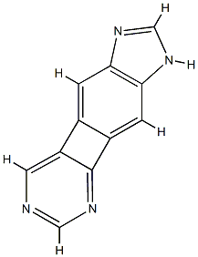 96228-76-1 1H-Pyrimido[4,5:3,4]cyclobuta[1,2-f]benzimidazole(9CI)