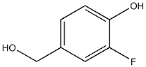 2-氟-4-(羟甲基)苯酚,96740-93-1,结构式