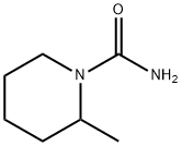 1-Piperidinecarboxamide,2-methyl-(9CI) 化学構造式