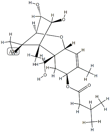 T2 三醇,97373-21-2,结构式