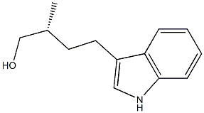 PANICULIDINE C 结构式