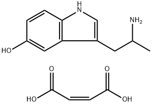 α-Methyl-5-hydroxytryptamine  maleate  salt,  (±)-3-(2-Aminopropyl)indol-5-ol  maleate  salt price.