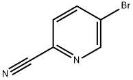 5-ブロモ-2-シアノピリジン 臭化物 化学構造式