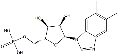 N(1)-(5-phosphoribosyl)-5,6-dimethylbenzimidazole|甲钴胺杂质8