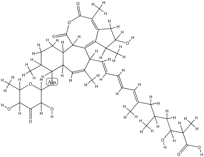 97707-52-3 aurantinin B