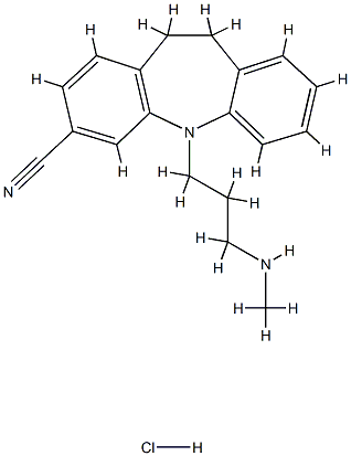 cyan-desipramine Structure