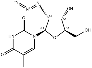 2'-Азидо-2'-дезокси-5-метилуридин