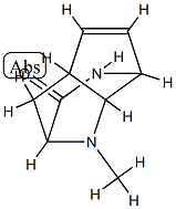 97911-59-6 2,7-Methano-1H-cyclopentapyrazin-3(2H)-one,4,4a,7,7a-tetrahydro-1-methyl-,(2-alpha-,4a-bta-,7-alpha-,7a-bta-)-(9CI)