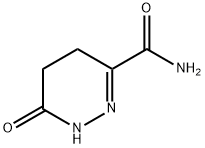 3-Pyridazinecarboxamide,1,4,5,6-tetrahydro-6-oxo-(6CI)|