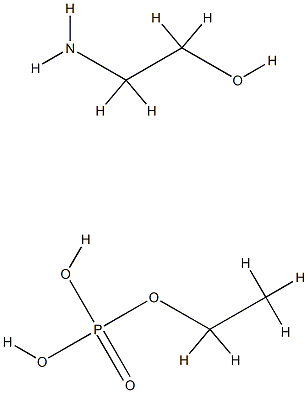  化学構造式