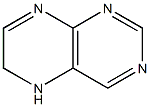 Pteridine, 5,6-dihydro- (6CI,9CI),98197-99-0,结构式