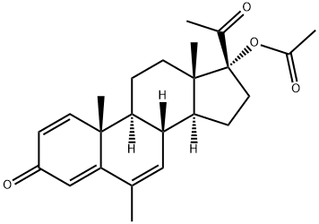 Megestrol acetate EP Impurity E