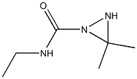 98278-61-6 1-Diaziridinecarboxamide,N-ethyl-3,3-dimethyl-(6CI)