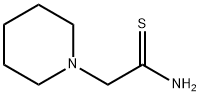 2-piperidin-1-ylethanethioamide|2-piperidin-1-ylethanethioamide