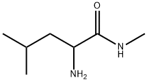 98433-16-0 2-amino-N,4-dimethylpentanamide