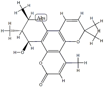 cordatolide A Struktur