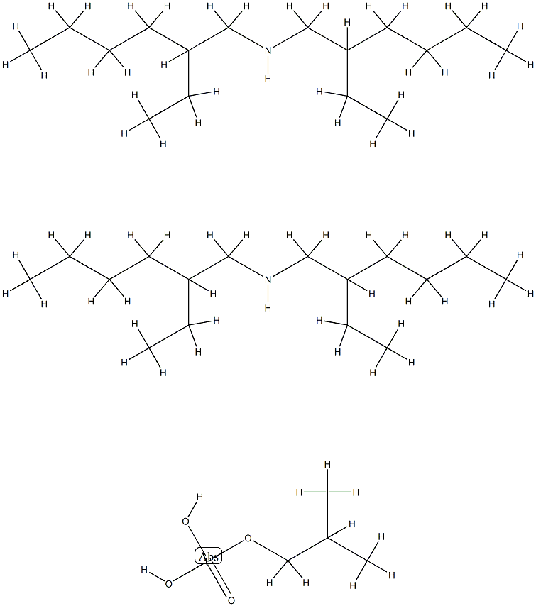 , 98510-85-1, 结构式