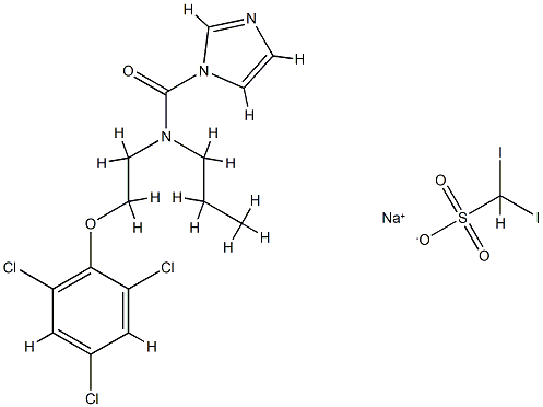 インターフェロンα-2b 化学構造式
