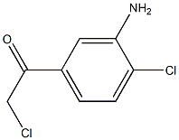 Acetophenone, 3-amino-2,4-dichloro- (6CI),98554-17-7,结构式