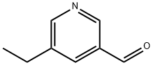 3-피리딘카르복스알데히드,5-에틸-(9CI)