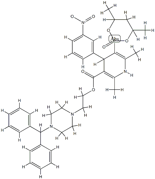 NIP 101 结构式