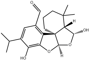 , 98941-40-3, 结构式