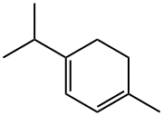 松油烯,99-86-5,结构式