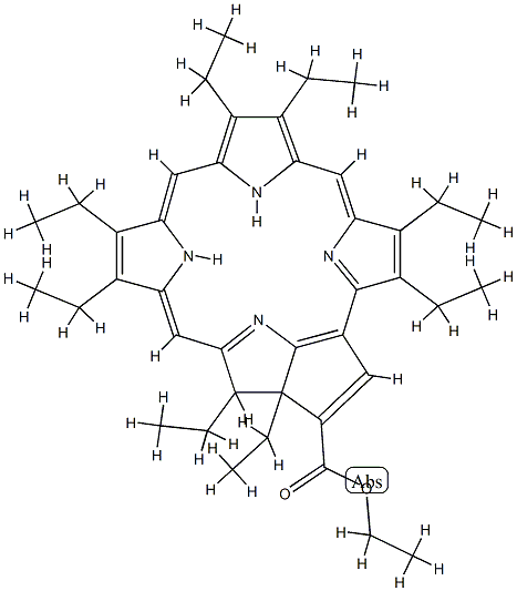化合物 T33761, 99128-91-3, 结构式